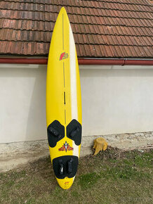 Plovák na windsurfing F2 Ride 103 l - 2