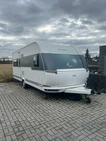 Karavan hobby 560 de luxe - 2