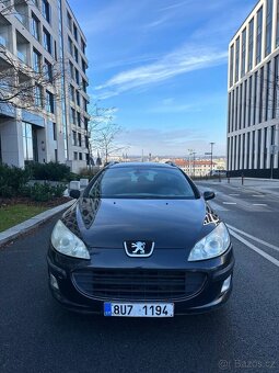 Peugeot 407sw 1.6HDI Facelift - 2