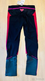Kalhoty Dynafit Alpine Warm W Pants beet red - vel L - 2