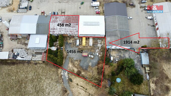 Prodej výrobního objektu, 458 m², Česká Třebová - 2