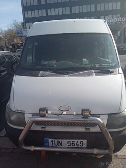 Prodám Ford transit - 2