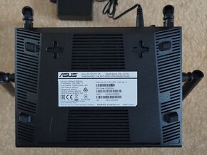 VDSL modem - Asus dsl ac55u - 2
