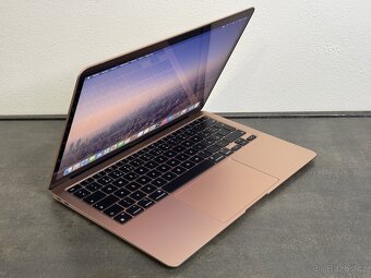 MacBook Air 13" 2020 M1 16GB / 256GB SSD Gold - 2