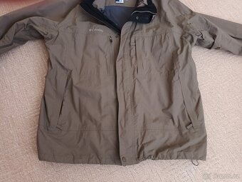 Pánská Outdoorová bunda vel.xxl zn.Columbia - 2