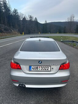 Prodám BMW e60 530d xd - 2