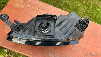 Led světlomet Fabia 3 - 2