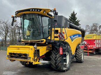 NEW HOLLAND CX8.80 AGR SL - 2