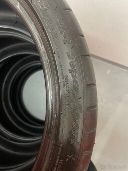 Michelin Pilot SuperSport 255/35ZR19 275/35ZR19 - 2