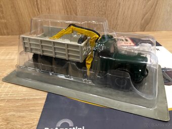 Škoda 706 R Barča, 1:43, Kultovní náklaďáky - 2