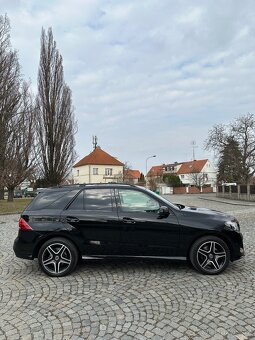 Mercedes GLE 350 cdi AMG - 2