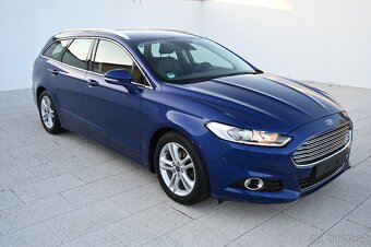 Ford Mondeo 2.0TDCi 132KW Turnier 6/2016 - 2