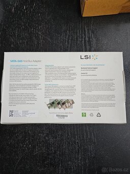Broadcom LSI HBA 9207-8e - 2