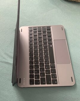 Klávesnice se stojanem epico pro iPad 10.9 2022 - 2