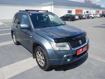 Suzuki Grand Vitara 1.9DDiS VX, 95 kW, Aut. Klima, 4X4 - 2