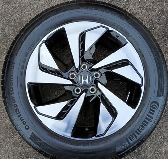 Disky originální Honda CR-V 5x114,3 R18 - 2