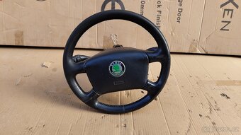 Kompletní volant Octavia 1 - 2