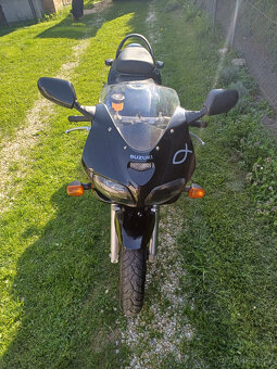 Suzuki SV 650S - 2