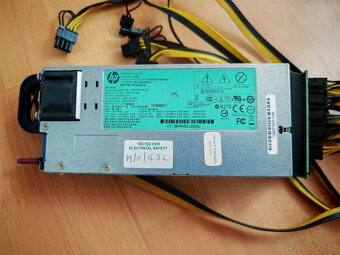 Mining Rig - zbytky - 2
