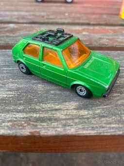 VW Golf Superfast Matchbox - 2