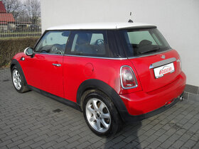 Mini Cooper 1.6D 80Kw Facelift 6.rychl. 99.888Kč - 2
