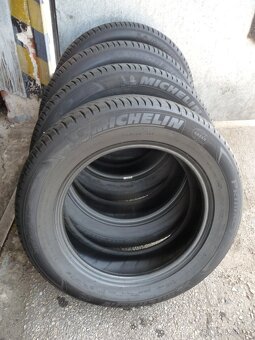 Letní pneu. MICHELIN PRIMACY 3 - 215/65/17 - nejeté - 2