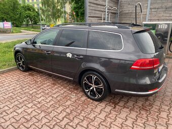 VW Passat B7 Variant plná výbava (Highline + příplatky) - 2