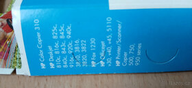 Toner HP injet 15 - 2