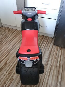 Odrážedlo motorka - 2