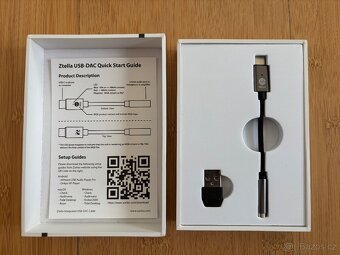 Zorloo Ztella USB-DAC kabel - 2
