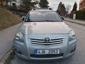 2008 Toyota avensis d-4d, t25 - 2