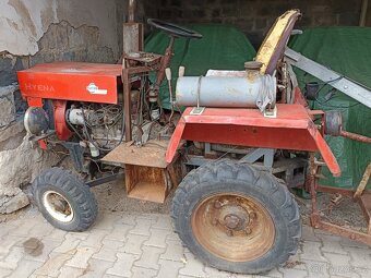 MaloTraktor - 2