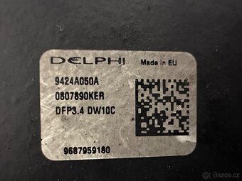Vstřiky a čerpadlo Delphi Ford 2.0Tdci - 2