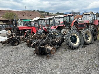 Náhradné diely na traktory zetor major a crystal - 2