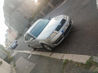 Škoda superb 1.9 zdi 74kW plus chip - 2