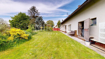 Dymokury, prodej RD 2+1 na pozemku 1210 m2, okr. Nymburk - 2
