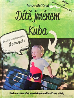 Tereza Melišová - DÍTĚ JMÉNEM KUBA - 2