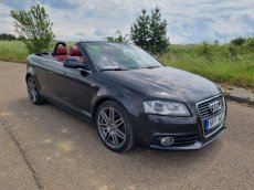 Audi A3 Cabriolet 1.8 TFSI S Line Sportpacket - 2