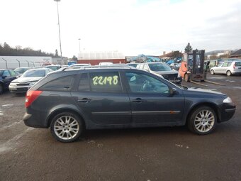 Renault Laguna č. 22198 - 2