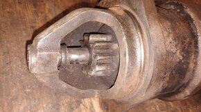 Startér Bosch 0001367071 - 2