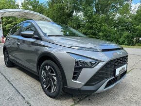 Hyundai Bayon 1.0 TGDi 74kW - 2