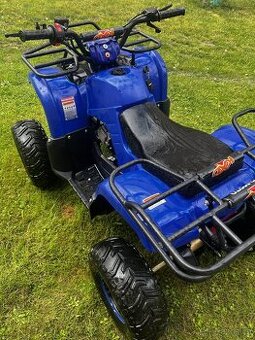 Čtyřkolka 125cc benzínová - 2