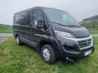 FIAT DUCATO PANORAMA LUXUSBUS - 2
