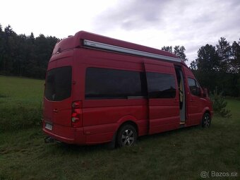 Prodam obytny vw crafter eastwander 4 osoby - 2