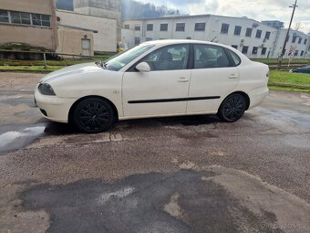 Seat Cordoba 1.9tdi 74kw, R.v 2005 - 2