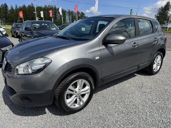 Nissan Qashqai 1.6i 86 kw - 2