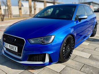 ❤ Audi RS3 8V PFL 2.5 TFSI DSG 460ps 116.500km - 2