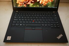 █ Lenovo T14 (6 jádro 12 vlákno, 16/40GB RAM, záruka) █ - 2
