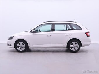 Škoda Fabia 1,4 TDI 66kW Aut.Klima Style CZ (2015) - 2