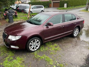 Škoda Superb 2 , 2,0 125kw - 2